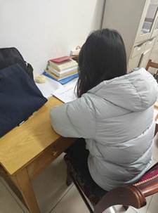 工作照片